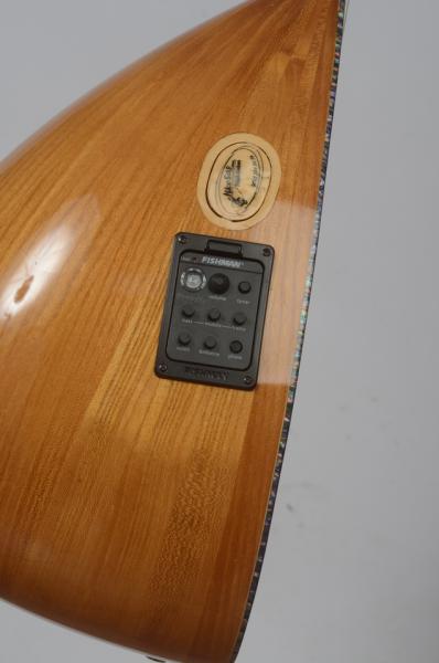 Saz Baglama